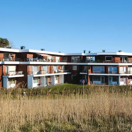 Holiday Flat St- Peter-ording - Dns08041-cya